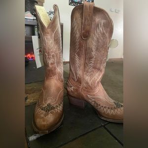 Idyllwind a by Miranda Lambert cowboy boots